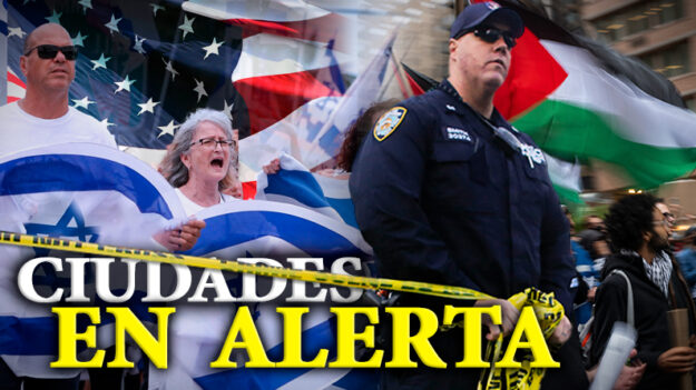 FBI emite advertencia: Policías locales refuerzan seguridad en comunidades judías | NTD Noticias [10 de octubre]