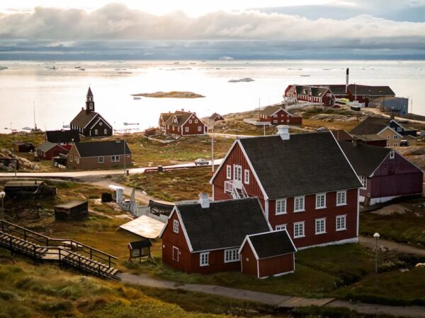 El museo de Ilulissat. (Aningaaq Rosing Carlsen/Visita Groenlandia)