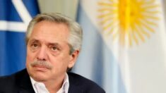 Justicia argentina prohíbe al expresidente Alberto Fernández salir del país