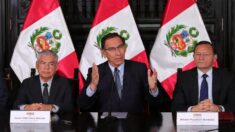 Vizcarra, Sagasti y Castillo son citados a declarar por obras de empresas chinas en Perú