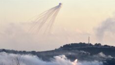 Israel ataca infraestructura militar de Hizbulá en el Líbano y mata a 4 miembros