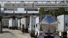 Cámara mexicana dice que revisión en frontera ha frenado 15,000 camiones de exportaciones