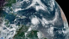 La tormenta Philippe dejará fuertes lluvias en las islas Antigua y Barbuda