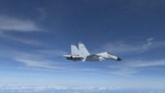 Avión militar chino intercepta avión de las fuerzas canadienses en un encuentro agresivo