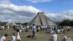 El turismo internacional en México crece un 5.3 % interanual en agosto