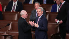 ANÁLISIS: La polémica sobre McCarthy no sumió a la Cámara en el caos