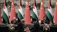 La conexión entre China y Palestina