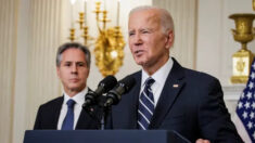 Biden está en una situación difícil luego que ataque contra Israel expone graves fallas de inteligencia