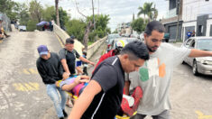 Migrantes salvan a venezolano en el Río Bravo mientras aumenta la desesperación en México