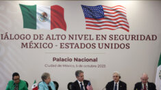 EE.UU. reitera que se opone a la construcción del muro fronterizo y México lo califica de «gran acierto»