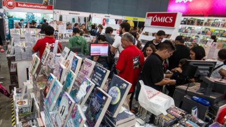 Inauguran 31º edición de la Feria Internacional del Libro Monterrey