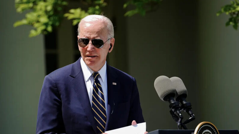 Los republicanos han desenterrado un cheque de 200.000 dólares emitido directamente al presidente Joe Biden como posible prueba que lo vincula a los negocios de su familia.