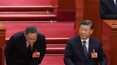 El primer ministro chino Li Qiang, inesperadamente no asistió a la reunión nacional