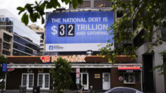 La deuda nacional de EE.UU. se dispara 275,000 millones de dólares en 1 día