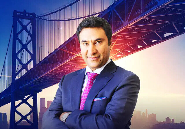 El programa "California Insider" de EpochTV presentado por Siyamak Khorrami.