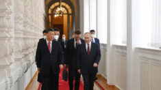 Putin se reunirá con Xi en Beijing esta semana