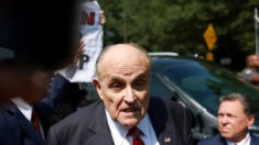 Rudy Giuliani demanda al presidente Joe Biden por difamación