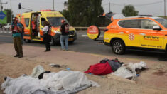 Actualización de las FDI: 1000 terroristas participaron en el ataque del sábado contra Israel