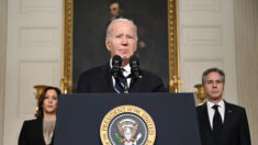 Biden confirma la toma de rehenes por Hamás y eleva a 14 el número de estadounidenses muertos