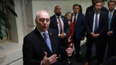 Steve Scalise abandona la carrera por la presidencia de la Cámara de Representantes