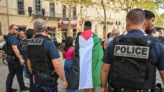 Francia prohíbe los mitines propalestinos y deportará «sin demora» a los extranjeros que los hagan