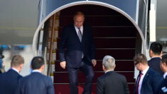 Putin llega a Beijing para profundizar lazos con su «amigo» Xi ante las guerras en Ucrania e Israel