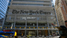 El New York Times admite errores en la cobertura de la explosión de un hospital en Gaza