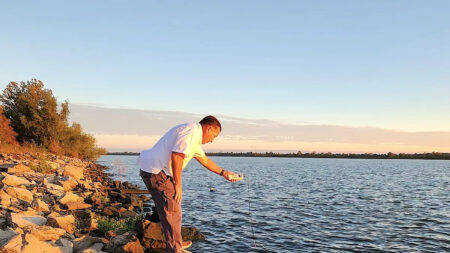 Residentes de Luisiana sufren el impacto del agua salada por el bajo caudal del río Misisipi