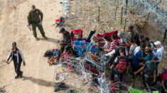 Ken Paxton demanda al DHS por cortar cerca de púas para permitir entrada de inmigrantes ilegales