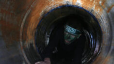 Hallan un nido terrorista de túneles y salas de mando de Hamás bajo un hospital de Gaza, según el FDI
