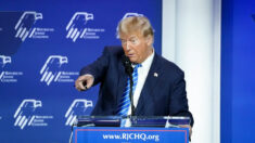 Trump promete proteger a Israel y a los judíos estadounidenses de los “maníacos” antisemitas