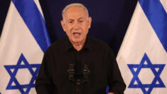 Primer ministro israelí lanza una advertencia a los estadounidenses sobre una guerra contra Hamás