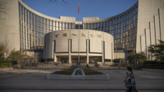 Visita especial de Xi al Banco Central, mientras los promotores chinos luchan contra la insolvencia