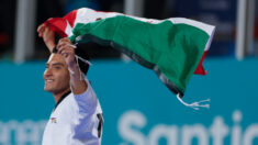 México obtiene su cuarto oro en taekwondo en los juegos de Santiago 2023