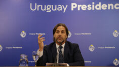 Uruguayo Lacalle Pou saluda a Javier Milei: “Tenemos mucho para trabajar en conjunto”