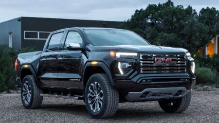 General Motors Canyon, ahora más lista para competir