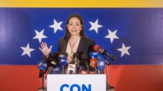 La oposición venezolana asegura que «nada ni nadie» la «apartará de la vía electoral»