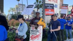 Los premios del Sindicato de Guionistas de EE.UU., aplazados por las huelgas de Hollywood