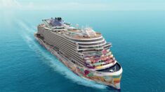 Nuevo crucero Norwegian Aqua zarpará en 2025 de Florida al Caribe con un artístico diseño
