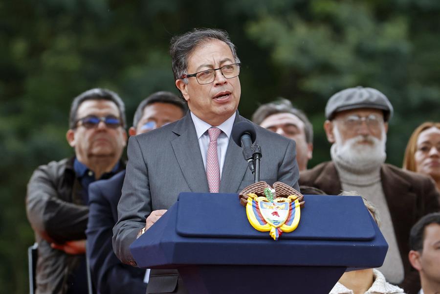 Consejo Electoral colombiano puede formular cargos a Petro por financiación de su campaña