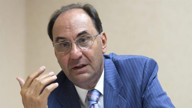 El exeurodiputado y expresidente del PP de Cataluña, Alejo Vidal-Quadras. EFE/Martial Trezzini/Archivo