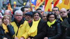 Un juez investiga por terrorismo a independentistas que negocian la investidura en España