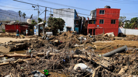 CitiBanamex considera limitados los recursos para Acapulco tras el azote del huracán Otis