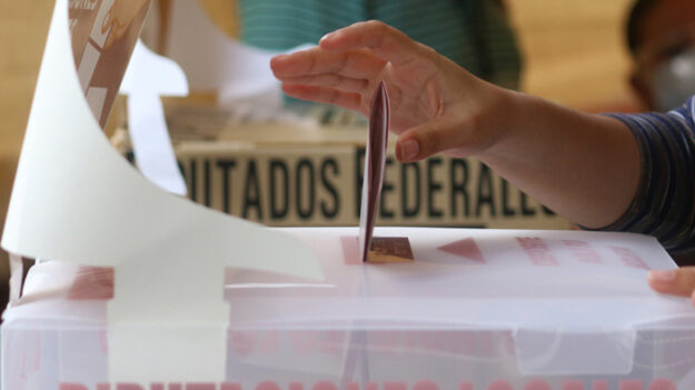 Instituto Electoral de México asegura resultados preliminares la noche del 2 de junio