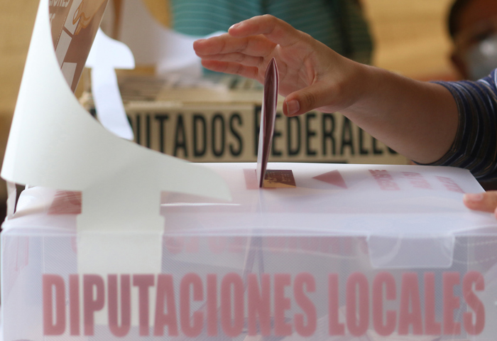 Instituto Electoral de México asegura resultados preliminares la noche del 2 de junio