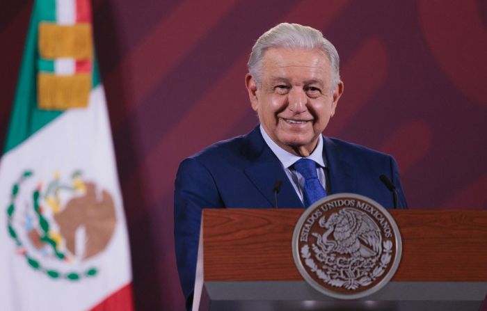 López Obrador afirma que hay avances en la liberación de los mexicanos rehenes de Hamás