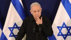 Netanyahu responde a las críticas de Schumer