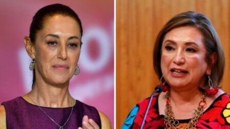 Verástegui denuncia a Sheinbaum y Gálvez por «acciones electoreras» en medio de afectaciones por Otis