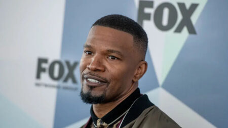 La estrella de Hollywood Jamie Foxx es acusado de agresión sexual en una ocasión de 2015, según causa civil