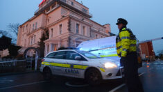 Un ataque con arma blanca en el centro de Dublin deja cinco heridos, tres de ellos menores